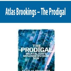 Atlas Brookings - The Prodigal