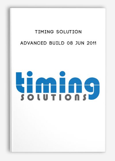 Timing Solution Advanced Build 08 Jun 2011
