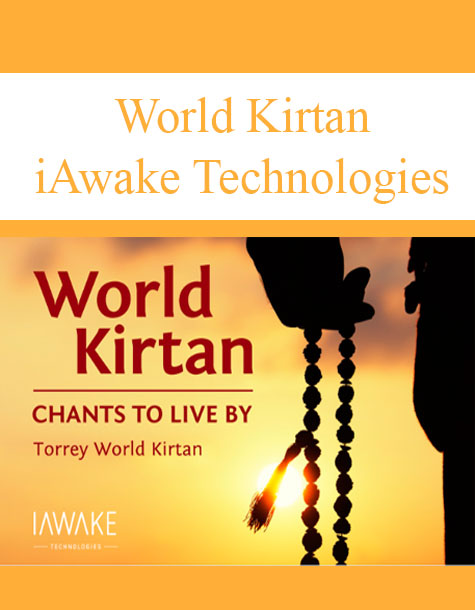 World Kirtan - iAwake Technologies