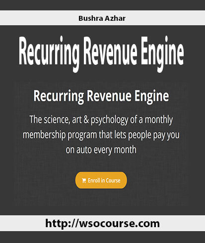 bushra-azhar-recurring-revenue-engine