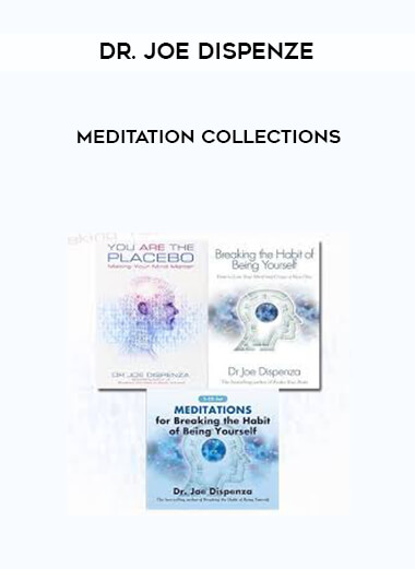 Dr. Joe Dispenze – Meditation collections
