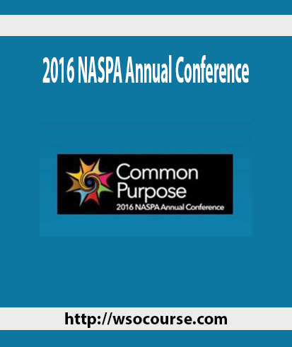 2016-naspa-annual-conference