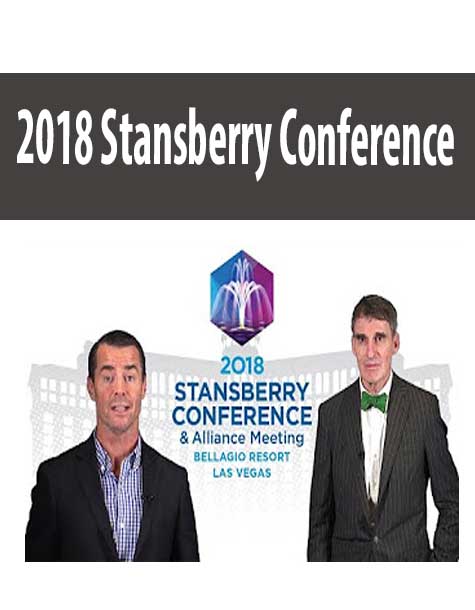 2018 Stansberry Conference