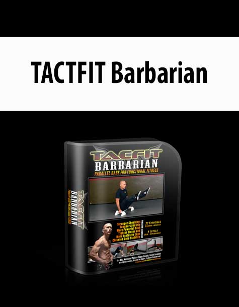 TACTFIT Barbarian