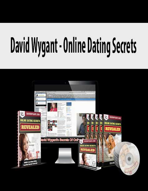 David Wygant - Online Dating Secrets