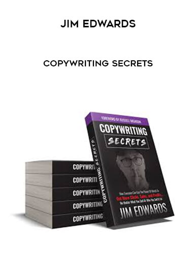 Jim Edwards - Copywriting Secrets
