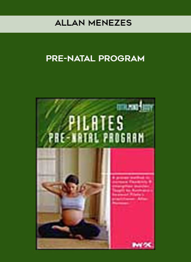Allan Menezes – Pre-Natal Program