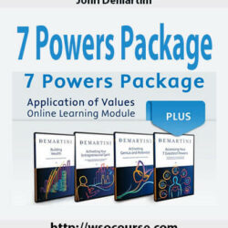 john-demartini-7-powers-package
