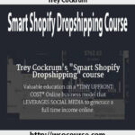 trey-cockrum-smart-shopify-dropshipping-course