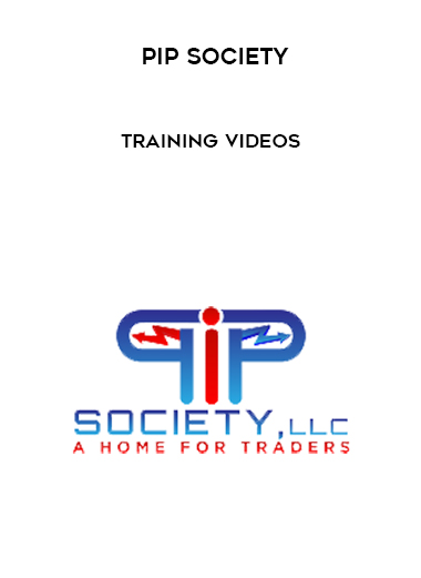 Pip Society Training Videos