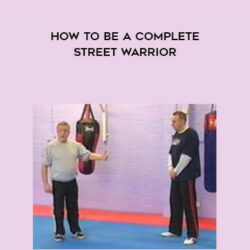 Dave Turton - How To Be A Complete Street Warrior