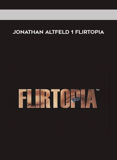 Jonathan Altfeld 1 Flirtopia