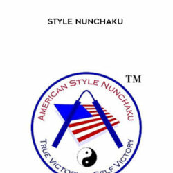 American Style Nunchaku