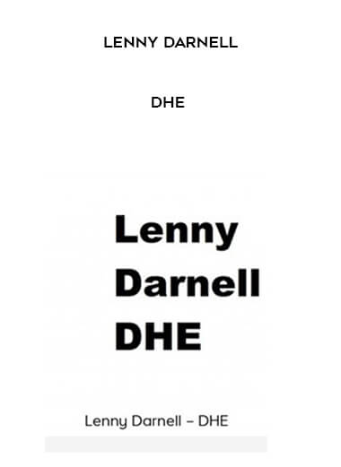 DHE - Lenny Darnell