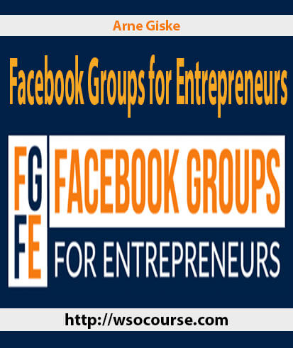arne-giske-facebook-groups-for-entrepreneurs