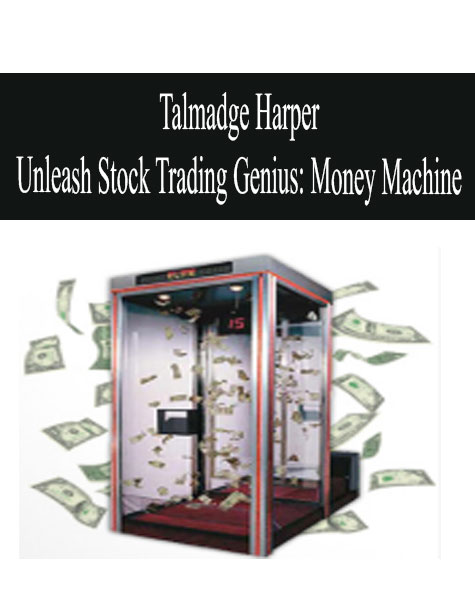 Talmadge Harper – Unleash Stock Trading Genius