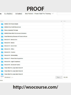 bob-patrick-power-mail-pro-training