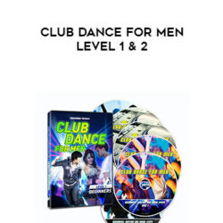 PickupDance - Club Dance for Men Level 1 & 2