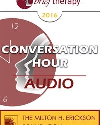 BT16 Conversation Hour 12 - Stephen Lankton, MSW, DAHB