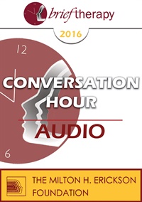 BT16 Conversation Hour 12 - Stephen Lankton, MSW, DAHB