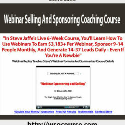steve-jaffe-webinar-selling-and-sponsoring-coaching-course