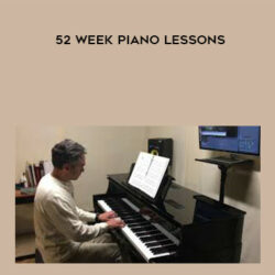 DUANE'S 52 WEEKS PIANO COURSE