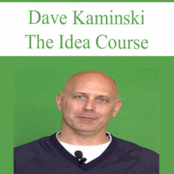 The Idea Course - Dave Kaminski