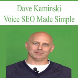 Voice SEO Made Simple - Dave Kaminski