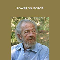 David R. Hawkins – Power Vs. Force