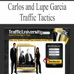 Carlos and Lupe Garcia – Traffic Tactics