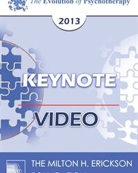 EP13 Invited Keynote 03 - How to Produce Change - Salvador Minuchin, M.D.