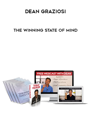 Dean Graziosi – The Winning State of Mind