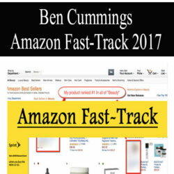 Ben Cummings – Amazon Fast-Track 2017