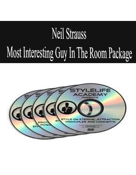 Most Intersting Guy in the Room