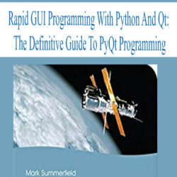 Rapid GUI Programming with Python and Qt