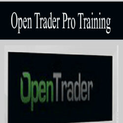 Open Trader Pro Training