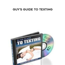 David Wygant – Guy’s Guide To Texting