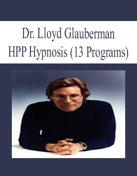 Dr. Lloyd Glauberman – HPP Hypnosis