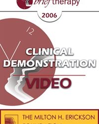 BT06 Clinical Demonstration 07 - Multi-Dimensional Problem-Solving with Hypnosis - Michael Yapko, PhD