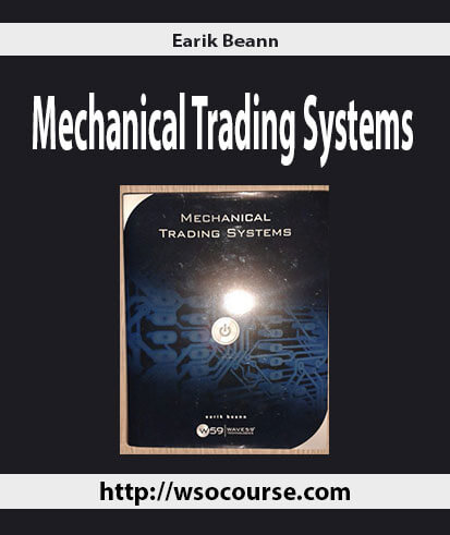 earik-beann-mechanical-trading-systems