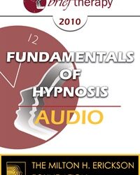 BT10 Fundamentals of Hypnosis 04 - The Principle of Utilization in Ericksonian Hypnotherapy - Stephen Gilligan, PhD