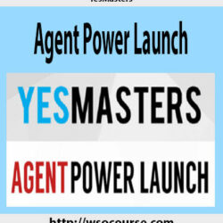 yesmasters-agent-power-launch