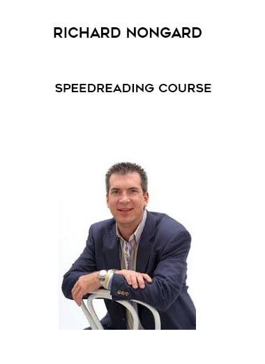 Richard Nongard - SpeedReading Course