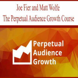 Joe Fier and Matt Wolfe – The Perpetual Audience Growth Course