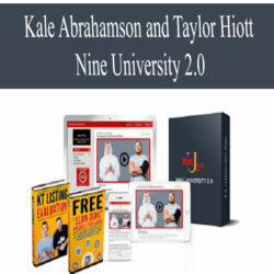 Kale Abrahamson and Taylor Hiott – Nine University 2.0