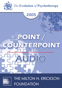 EP05 Point/Counterpoint 03 - Molecular-Genomic Core of Therapeutic Hypnosis and Psychotherapy - Ernest Rossi, Ph.D.