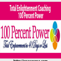 total-enlightenment-coaching-100-percent-power