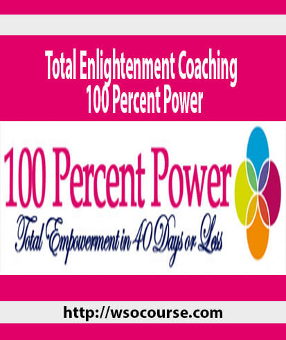 total-enlightenment-coaching-100-percent-power