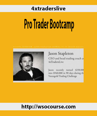 4xtraderslive-pro-trader-bootcamp
