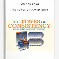The Power of Consistency by Weldon Long